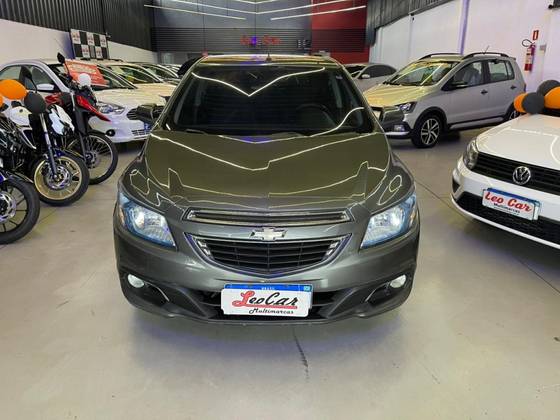 CHEVROLET ONIX 1.4 MPFI LTZ 8V FLEX 4P AUTOMÁTICO CHEVROLET ONIX 1.4 MPFI LTZ 8V FLEX 4P AUTOMÁTICO